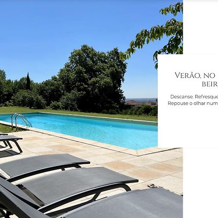 Quinta Da Porta - Solar De Vale De Prazeres Villa Kültér fotó