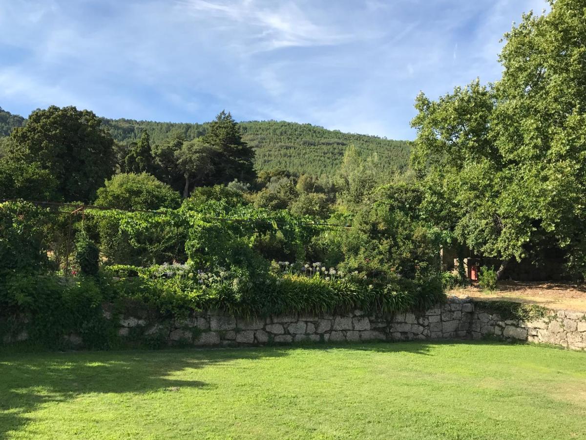 Quinta Da Porta - Solar De Vale De Prazeres Villa Kültér fotó