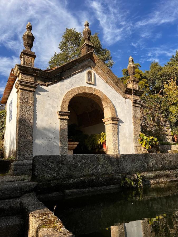 Quinta Da Porta - Solar De Vale De Prazeres Villa Kültér fotó