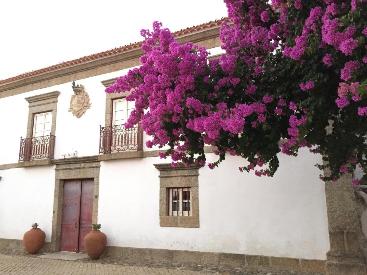 Quinta Da Porta - Solar De Vale De Prazeres Villa Kültér fotó