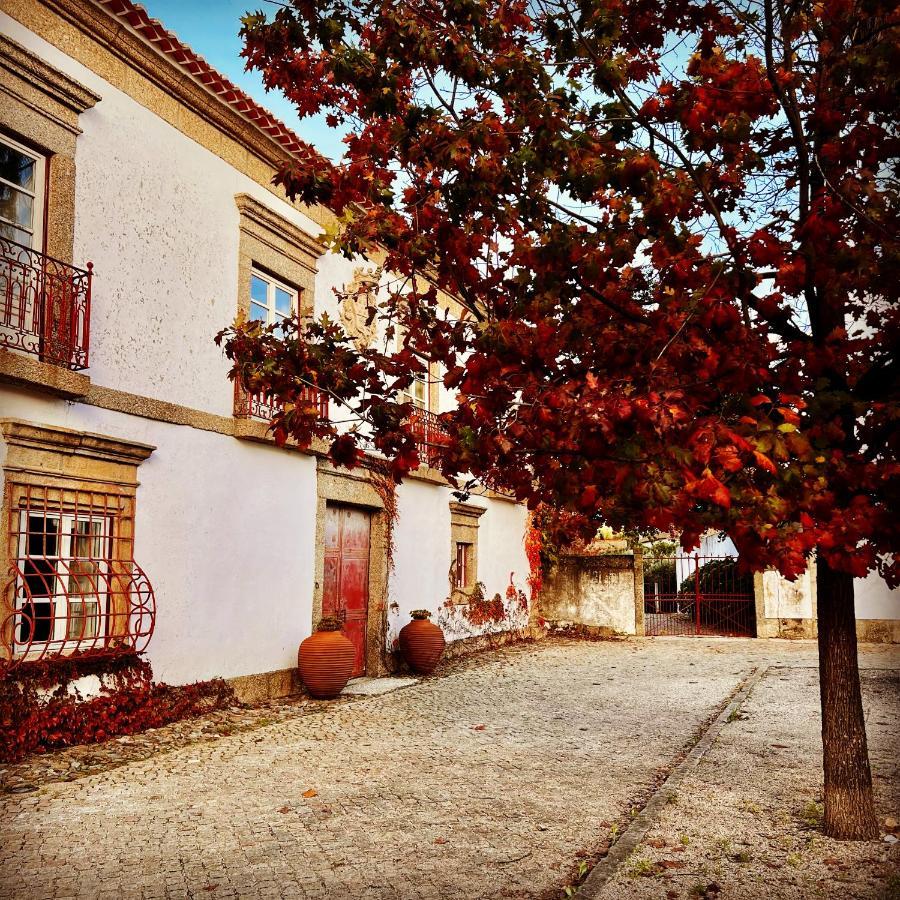 Quinta Da Porta - Solar De Vale De Prazeres Villa Kültér fotó
