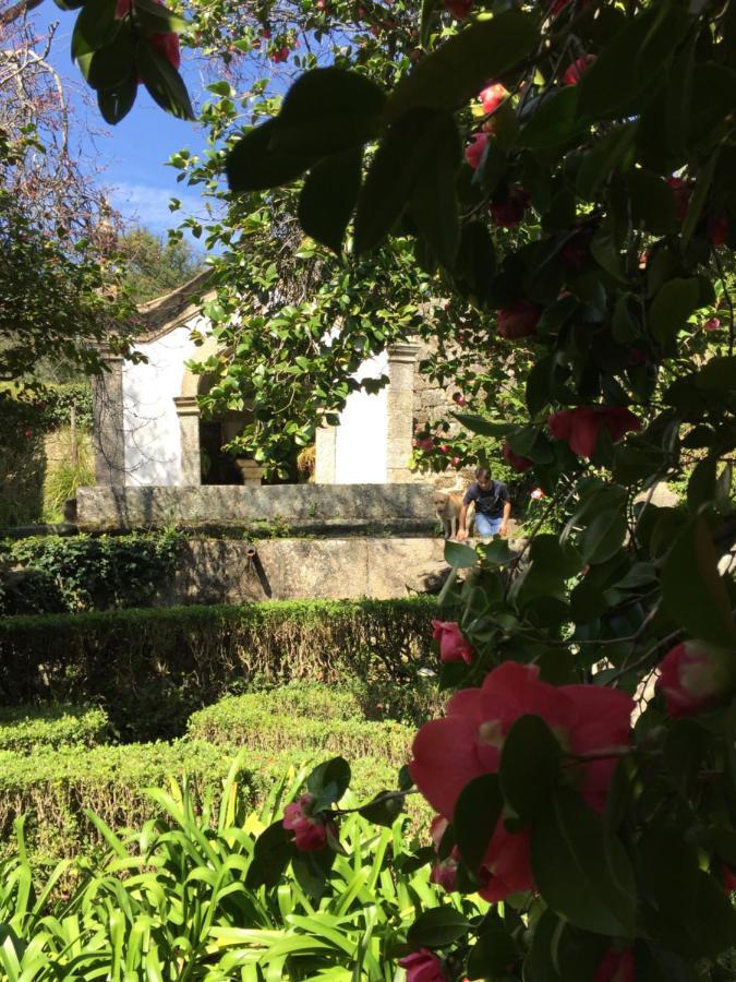 Quinta Da Porta - Solar De Vale De Prazeres Villa Kültér fotó