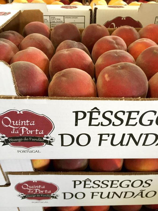 Quinta Da Porta - Solar De Vale De Prazeres Villa Kültér fotó