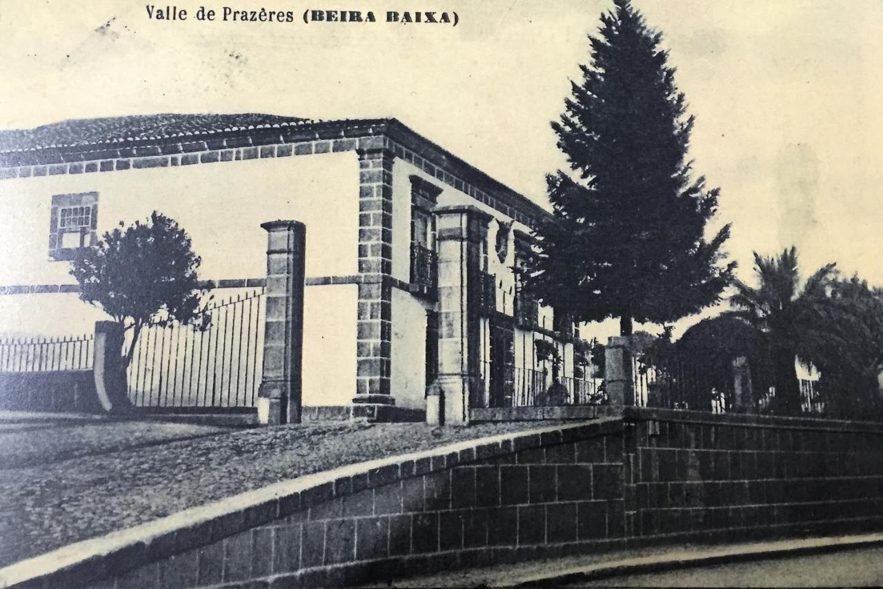 Quinta Da Porta - Solar De Vale De Prazeres Villa Kültér fotó
