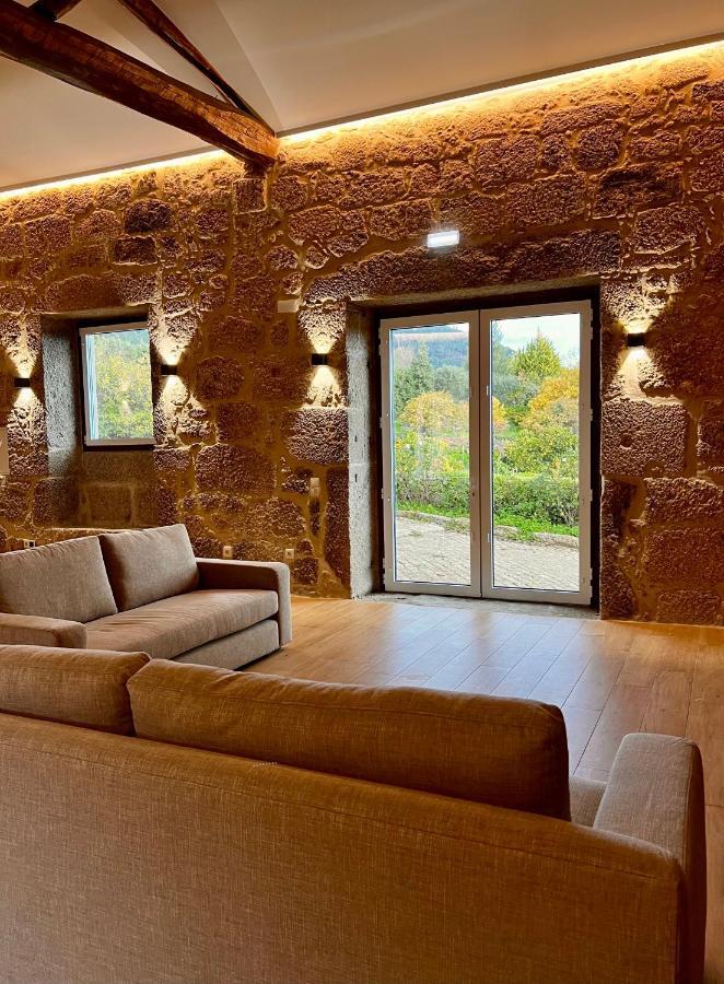 Quinta Da Porta - Solar De Vale De Prazeres Villa Kültér fotó