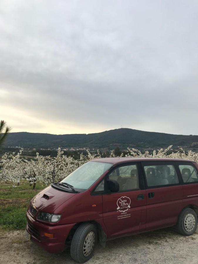 Quinta Da Porta - Solar De Vale De Prazeres Villa Kültér fotó