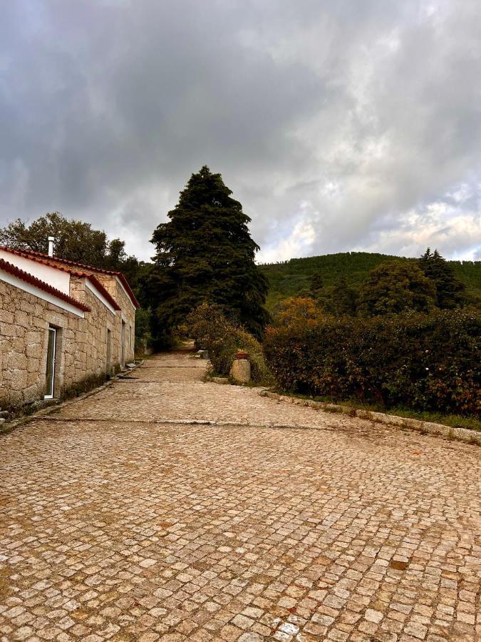 Quinta Da Porta - Solar De Vale De Prazeres Villa Kültér fotó