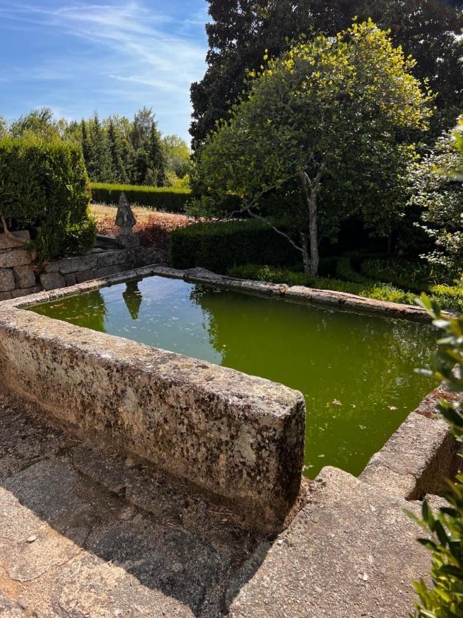 Quinta Da Porta - Solar De Vale De Prazeres Villa Kültér fotó