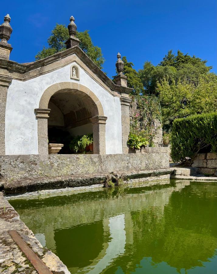 Quinta Da Porta - Solar De Vale De Prazeres Villa Kültér fotó