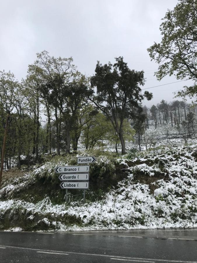 Quinta Da Porta - Solar De Vale De Prazeres Villa Kültér fotó