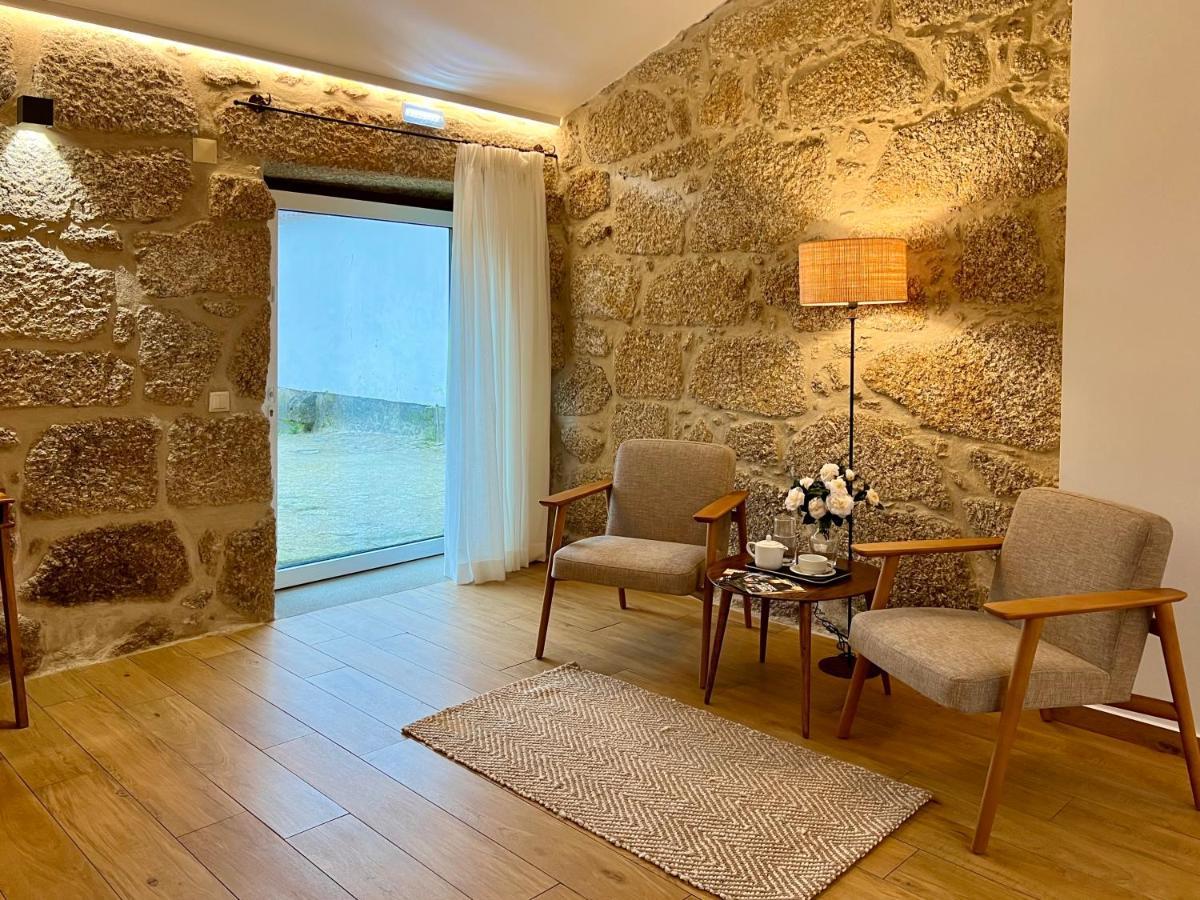 Quinta Da Porta - Solar De Vale De Prazeres Villa Kültér fotó