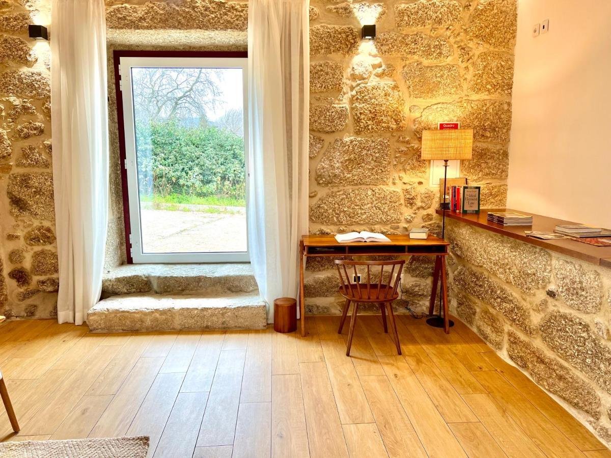 Quinta Da Porta - Solar De Vale De Prazeres Villa Kültér fotó