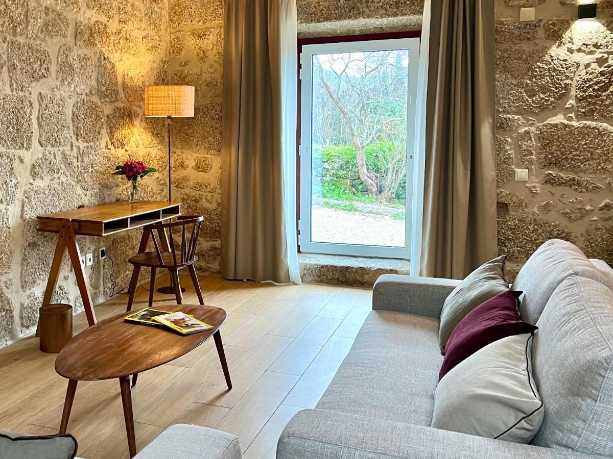 Quinta Da Porta - Solar De Vale De Prazeres Villa Kültér fotó