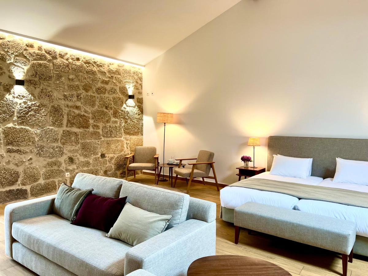 Quinta Da Porta - Solar De Vale De Prazeres Villa Kültér fotó