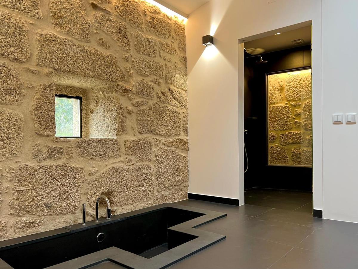 Quinta Da Porta - Solar De Vale De Prazeres Villa Kültér fotó