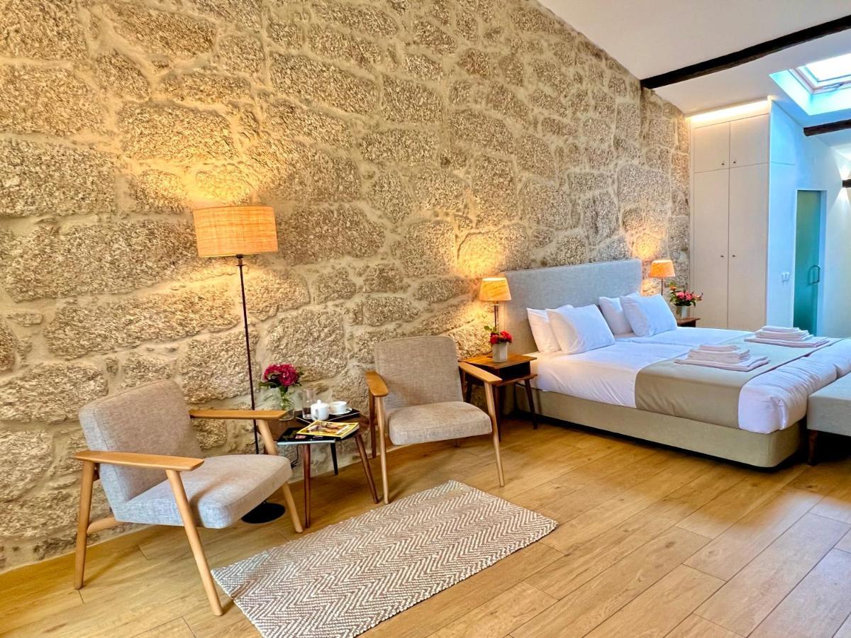 Quinta Da Porta - Solar De Vale De Prazeres Villa Kültér fotó
