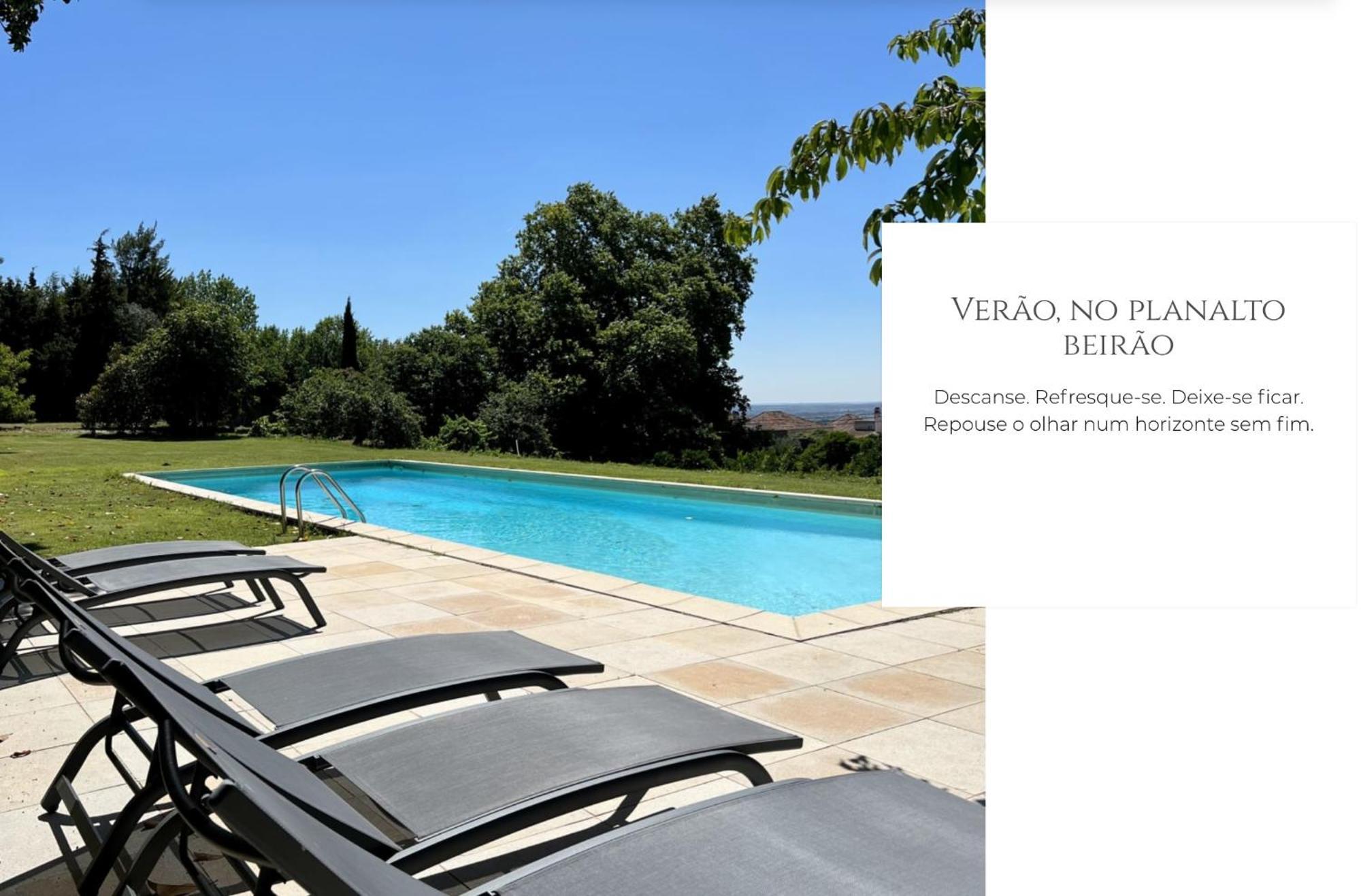 Quinta Da Porta - Solar De Vale De Prazeres Villa Kültér fotó